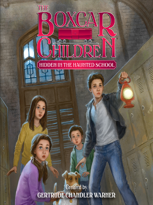 Title details for Hidden in the Haunted School by Gertrude Chandler Warner - Wait list